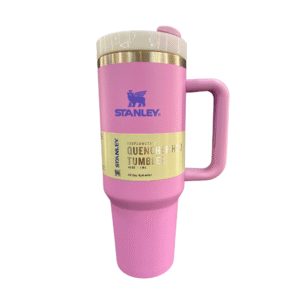 Stanley The Flow State™ Quencher H2.0 Tumbler – 40 oz (1.18L) – Pink