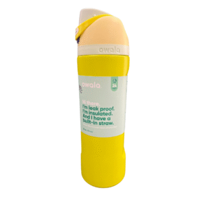 Owala Free Sip Insulated Stainless Steel Water Bottle – 24 oz (710 ml)